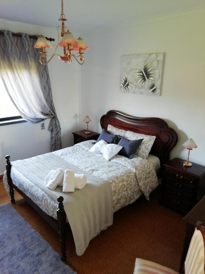 Apartament Casa Do Vale Leiria Zewnętrze zdjęcie