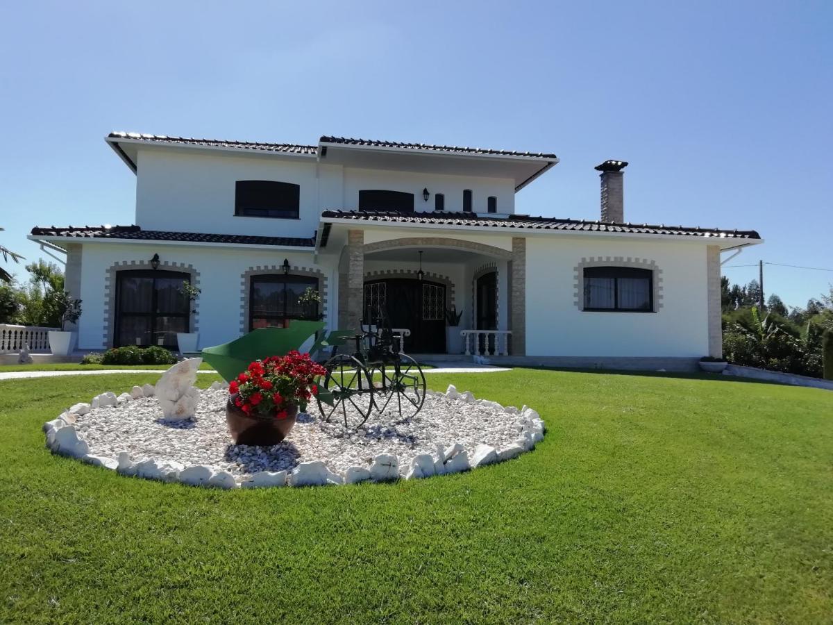 Apartament Casa Do Vale Leiria Zewnętrze zdjęcie
